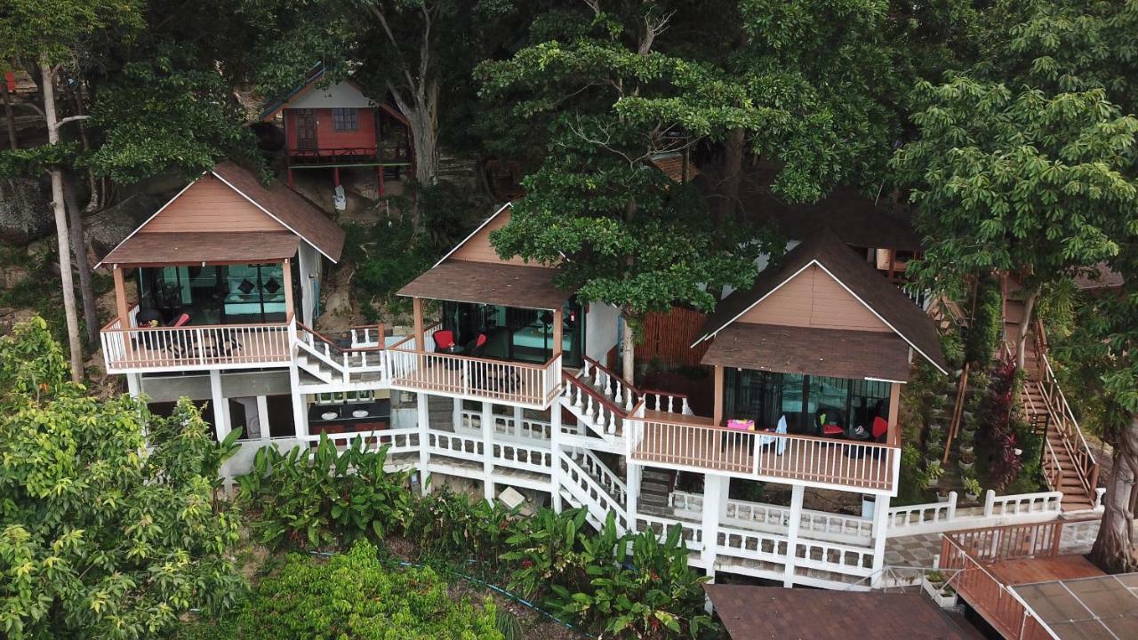 Chareena Hill Beach Resort Koh Lipe Exterior foto